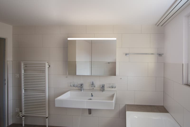 Bad / WC