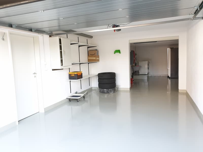 Garage Waschen
