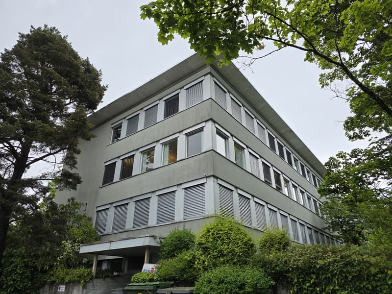 Büro-/Gewerberäume unterschiedlicher Grösse an guter Lage in Zumikon (12)