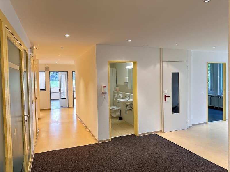 Büro-/Gewerberäume unterschiedlicher Grösse an guter Lage in Zumikon (9)