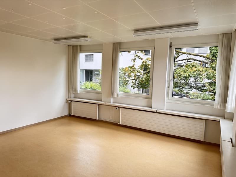 Büro-/Gewerberäume unterschiedlicher Grösse an guter Lage in Zumikon (5)