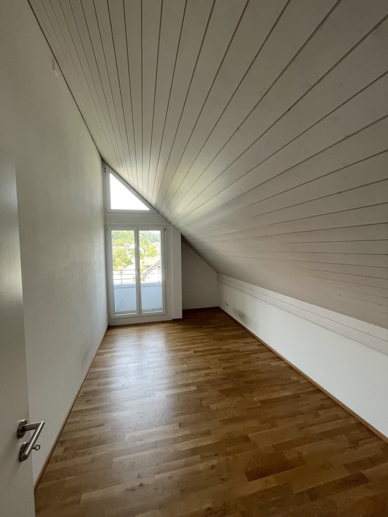 Modern 4.5-room attic apartment in a sunny and quiet location! (9)