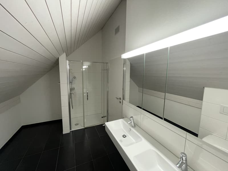 Modern 4.5-room attic apartment in a sunny and quiet location! (6)