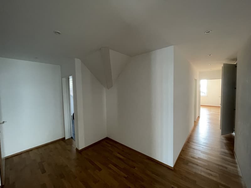 Modern 4.5-room attic apartment in a sunny and quiet location! (5)