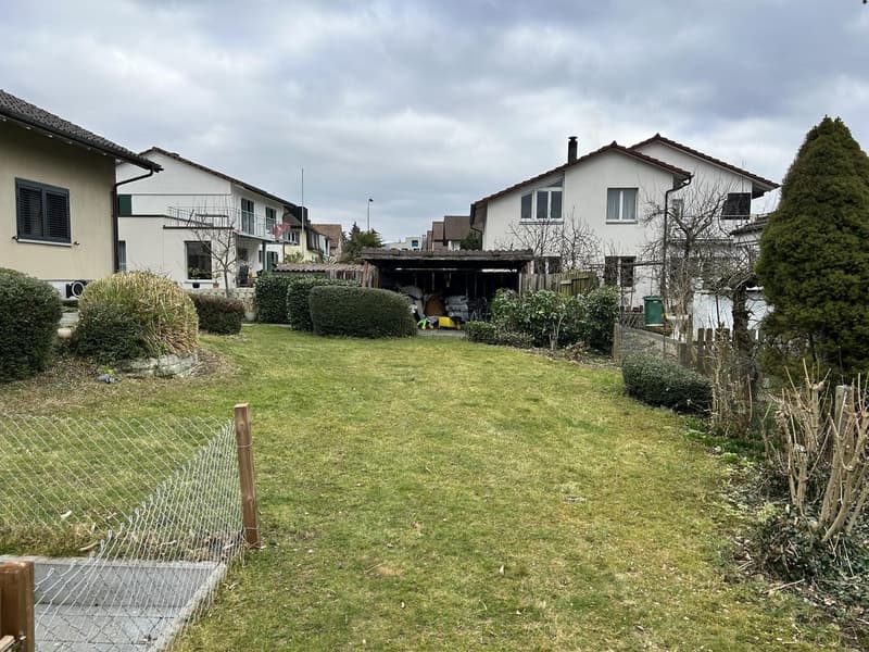Exclusive, detached single-family house on the high ground floor with a large garden in Brugg (6)