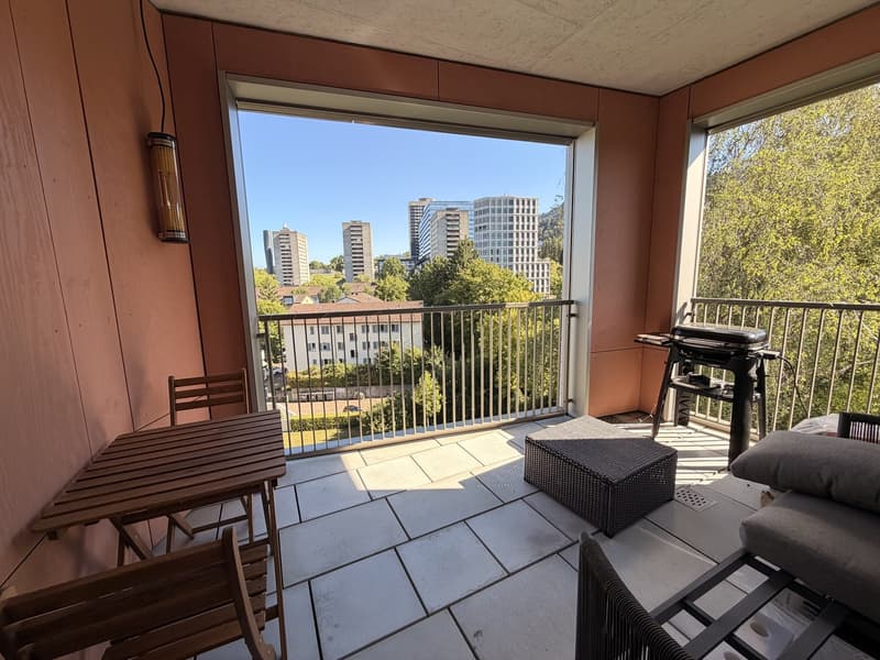 Balkon