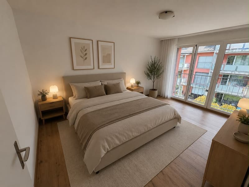 Wohnung mit Sauna (9)