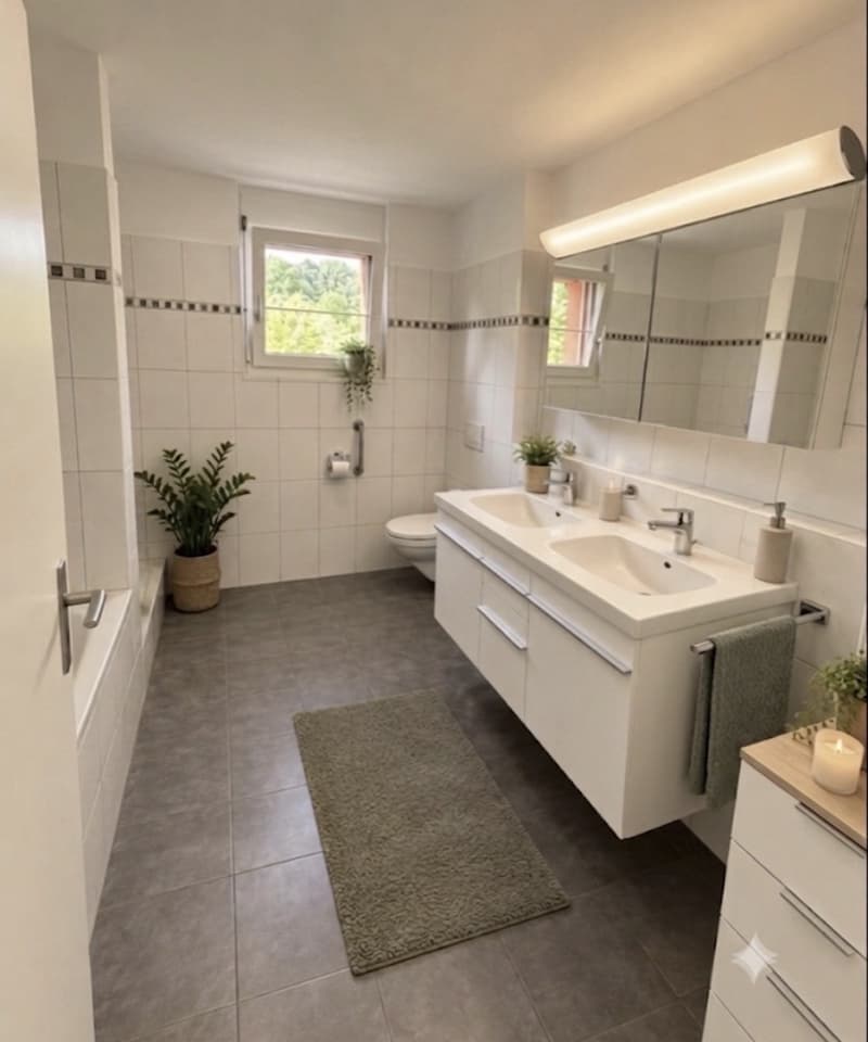 Wohnung mit Sauna (5)