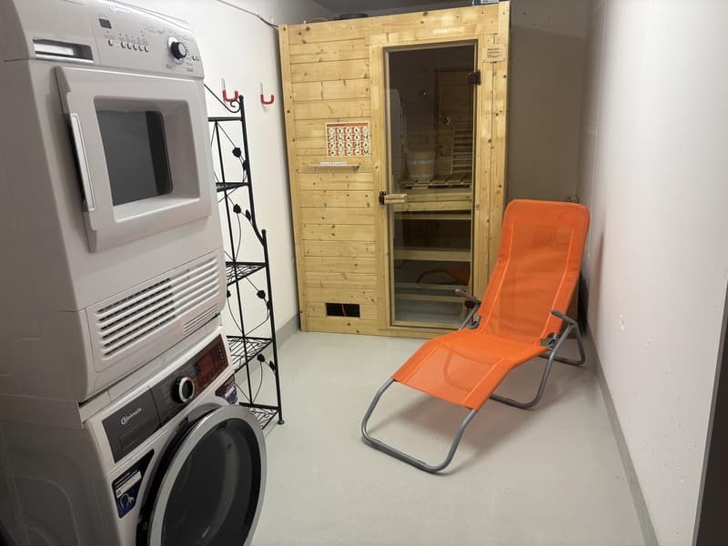 Wohnung mit Sauna (10)