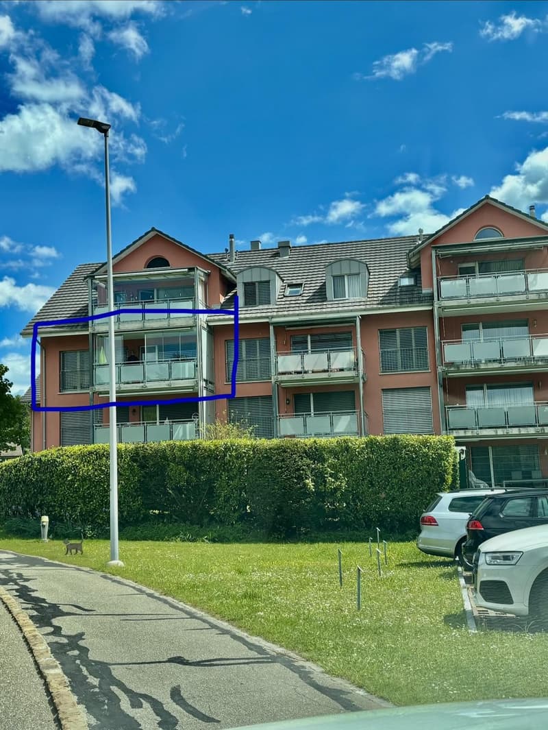 Wohnung mit Sauna (3)