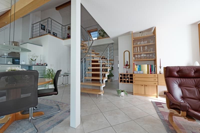 4.5-Room Duplex Apartment with Winter Garden (5)
