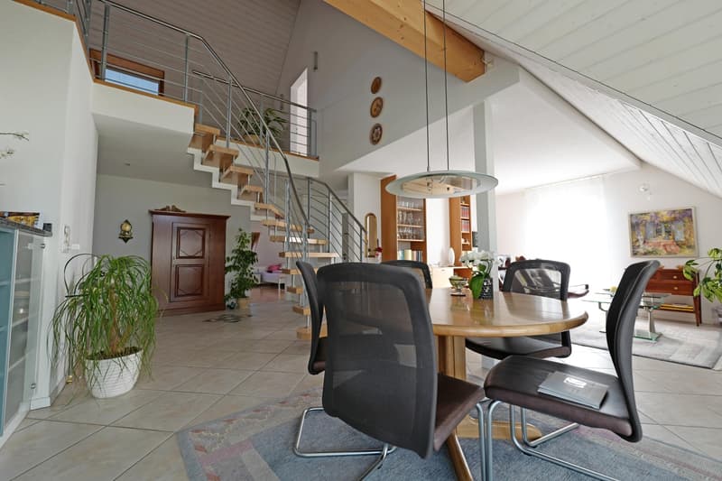 4.5-Room Duplex Apartment with Winter Garden (4)