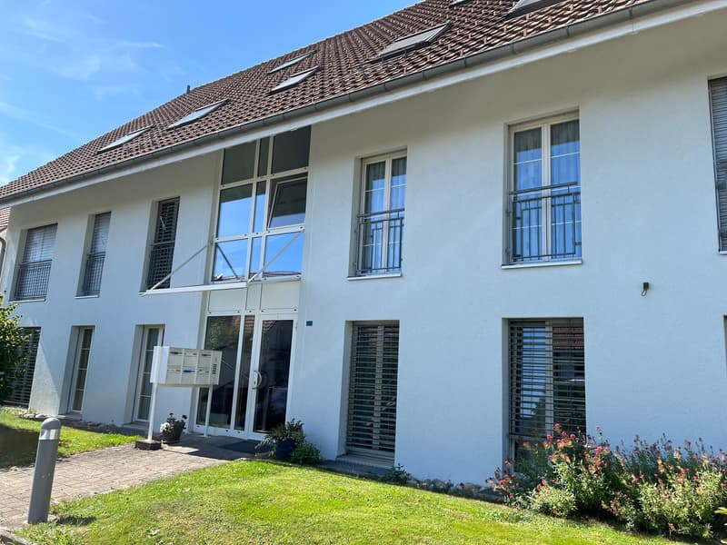 4.5-Room Duplex Apartment with Winter Garden (1)