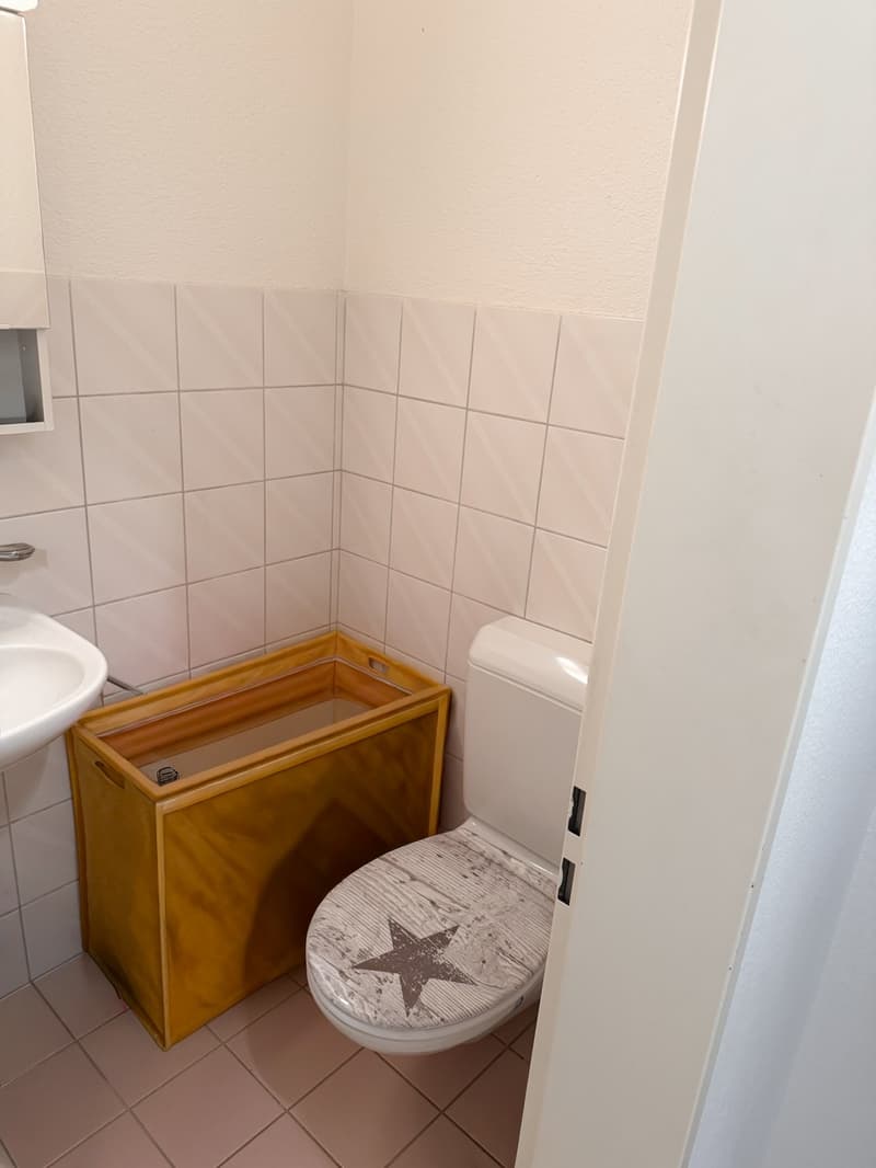 Gäste-WC
