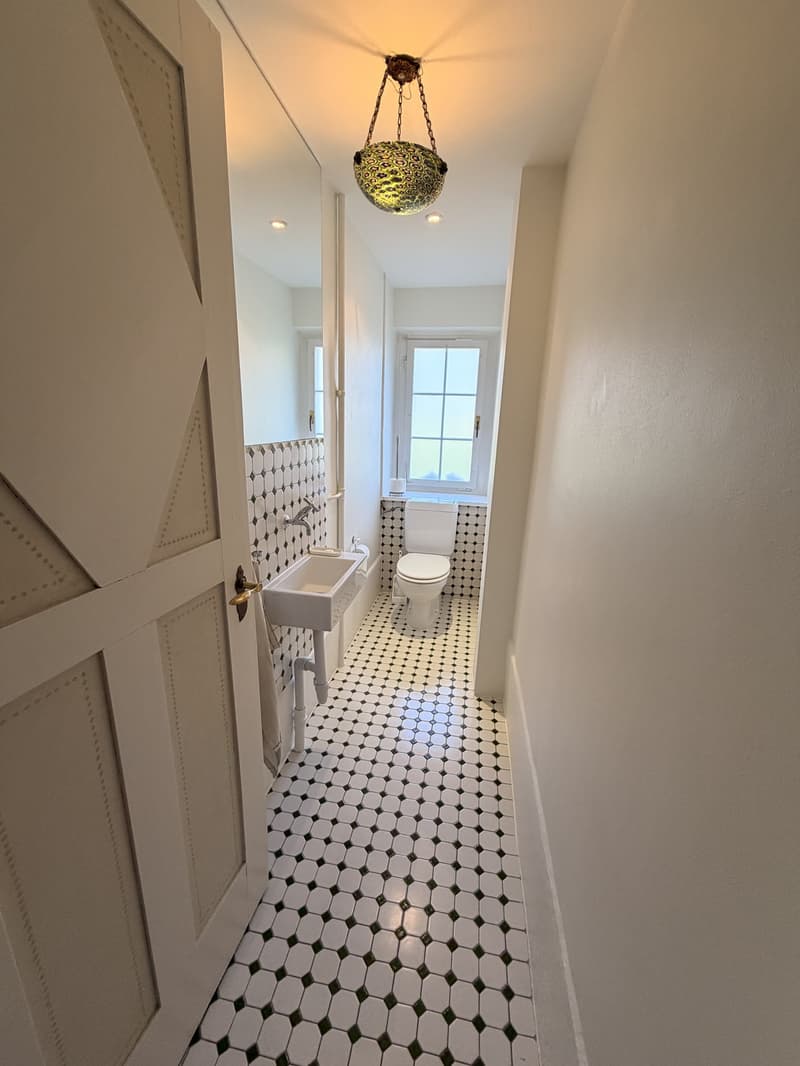 Room in a shared Villa (9)