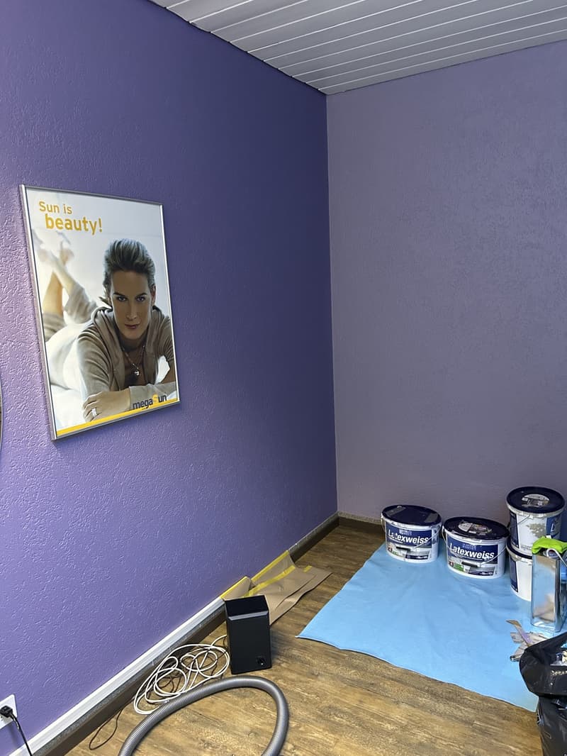Praxisraum in bestehenden Solarium als Untermiete (3)