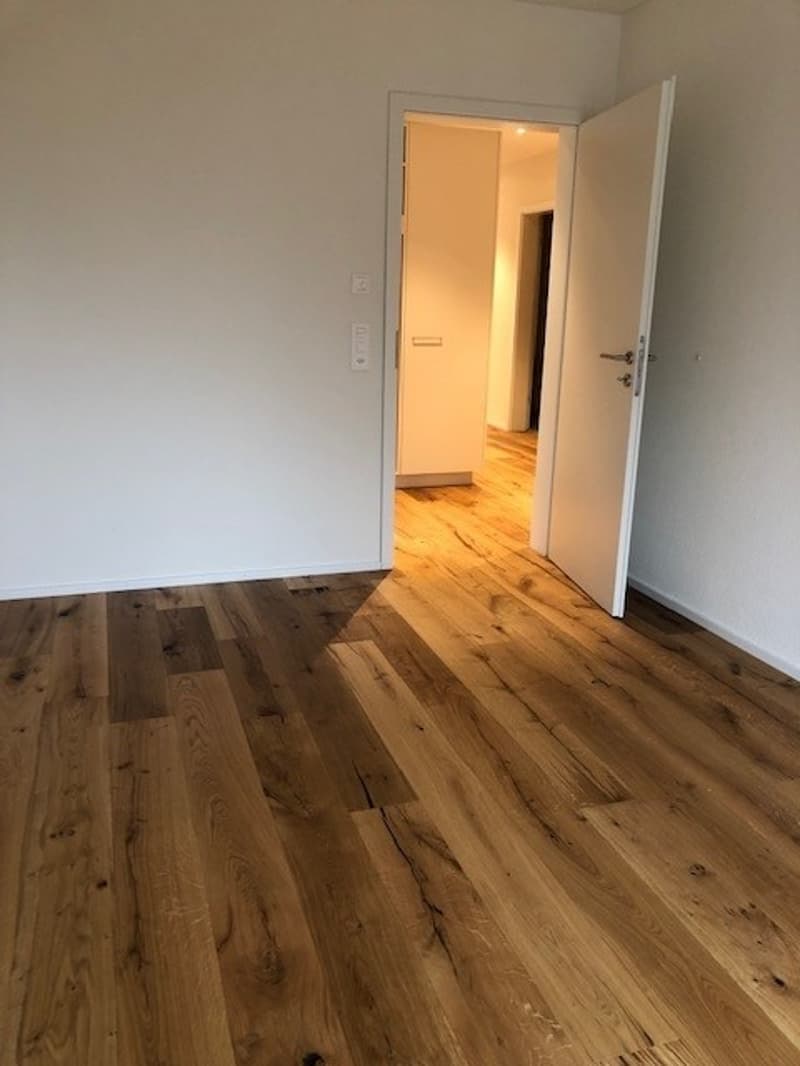 Neue 3 1/2 ETW EG mit 91 m2 und 72 m2 gedeckten Sitzplatz und grossem Gartenanteil (12)