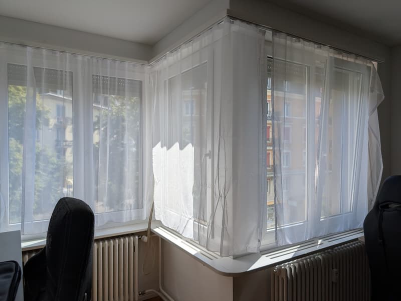 Beautiful modern apartment in Wipkingen (4)