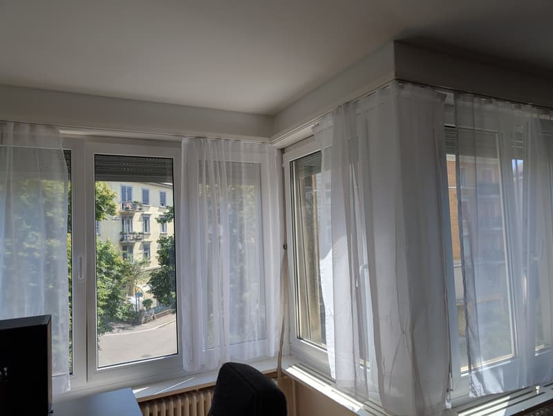 Beautiful modern apartment in Wipkingen (2)