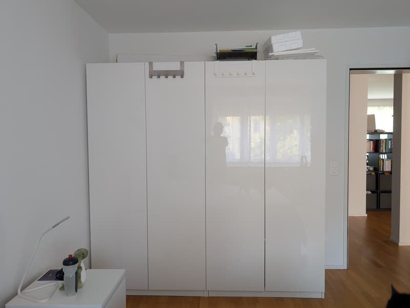 Beautiful modern apartment in Wipkingen (10)
