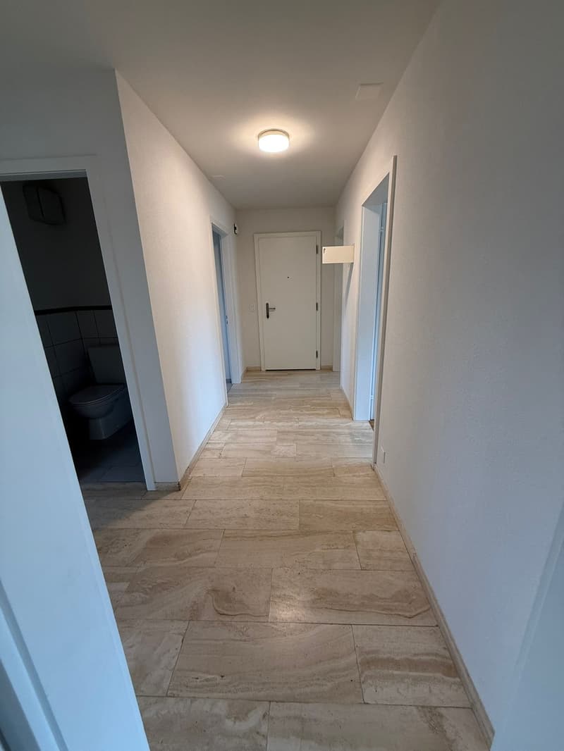 Ruhige, renovierte 3.5ZimmerWohnung mit Balkon im Grünen von Therwil (13)