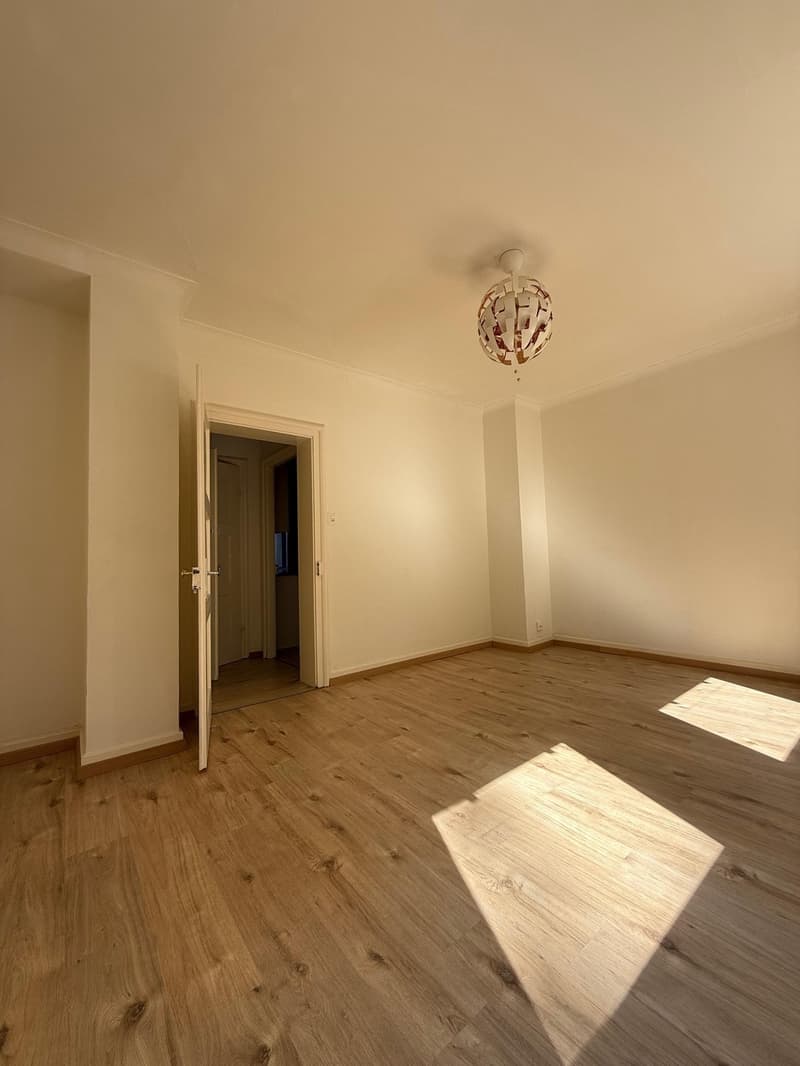 2.5 room apartment in Basel available immediately (1)