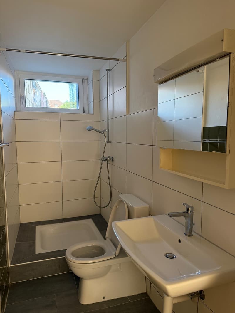 2.5 room apartment in Basel available immediately (4)