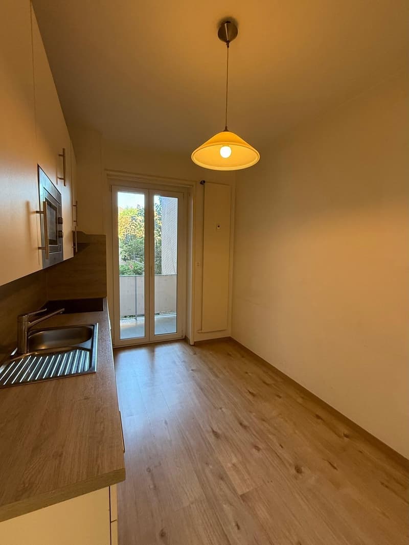 2.5 room apartment in Basel available immediately (2)
