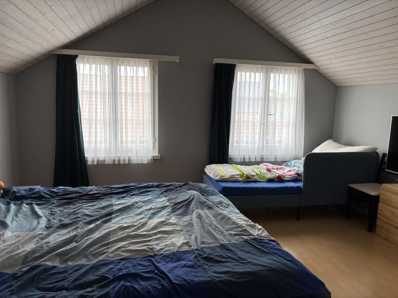 House with large garden/seat and separate hobby room (5)