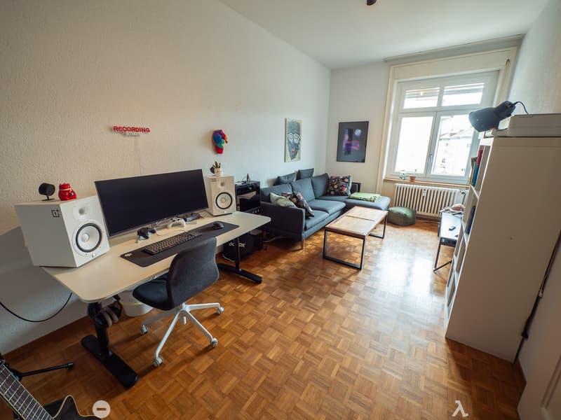 Charmante 4.5-Zimmer-Wohnung in Biel Zentrum (4)