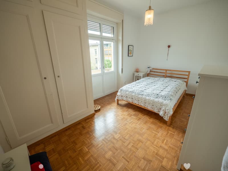 Charmante 4.5-Zimmer-Wohnung in Biel Zentrum (3)