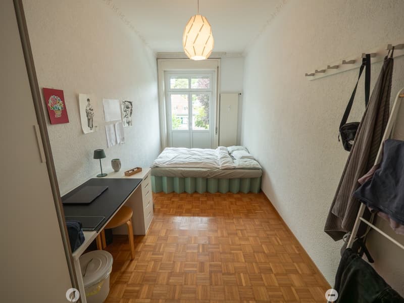 Charmante 4.5-Zimmer-Wohnung in Biel Zentrum (5)