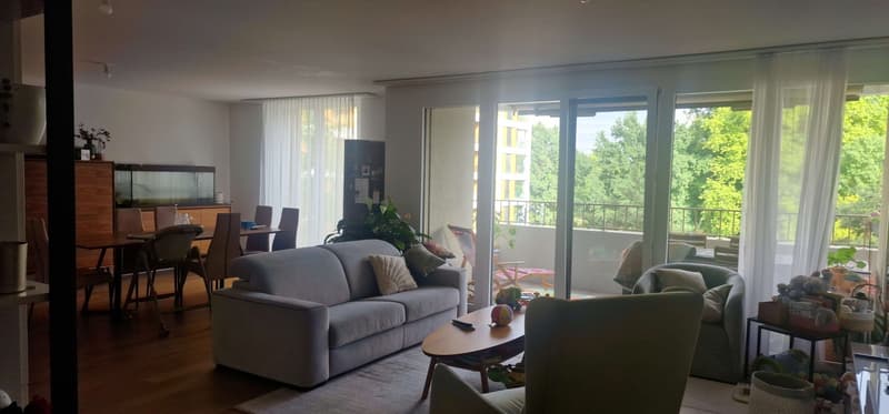 Apartment 4.5 rooms Morges Églantine (2)
