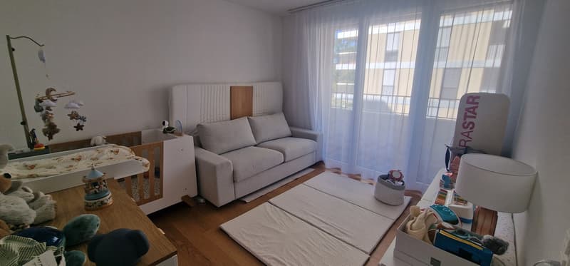 Apartment 4.5 rooms Morges Églantine (8)