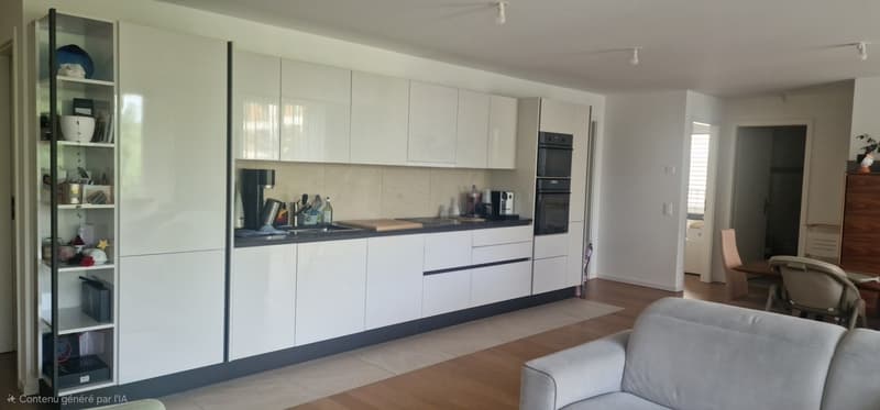 Apartment 4.5 rooms Morges Églantine (3)