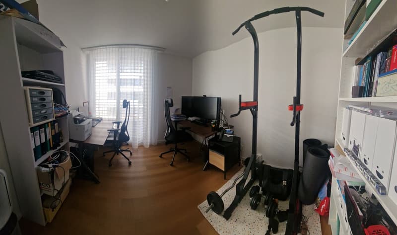 Apartment 4.5 rooms Morges Églantine (10)
