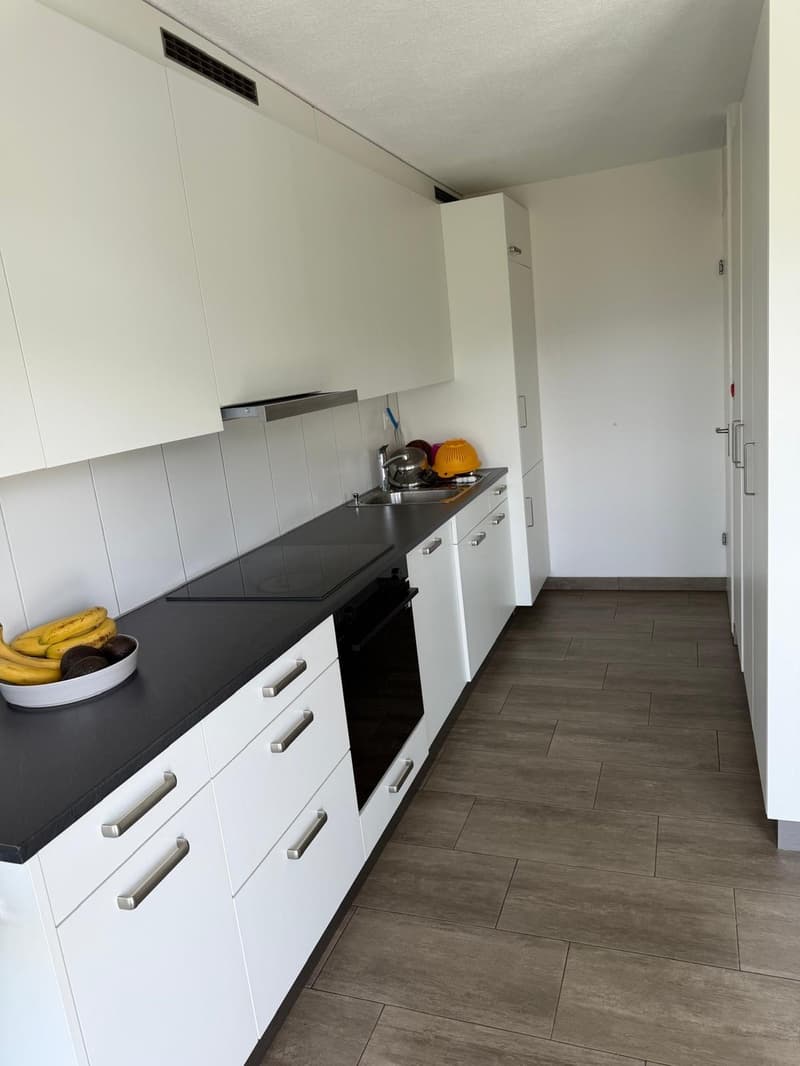 Attractive 3-room apartment in Langenthal with a view (2)