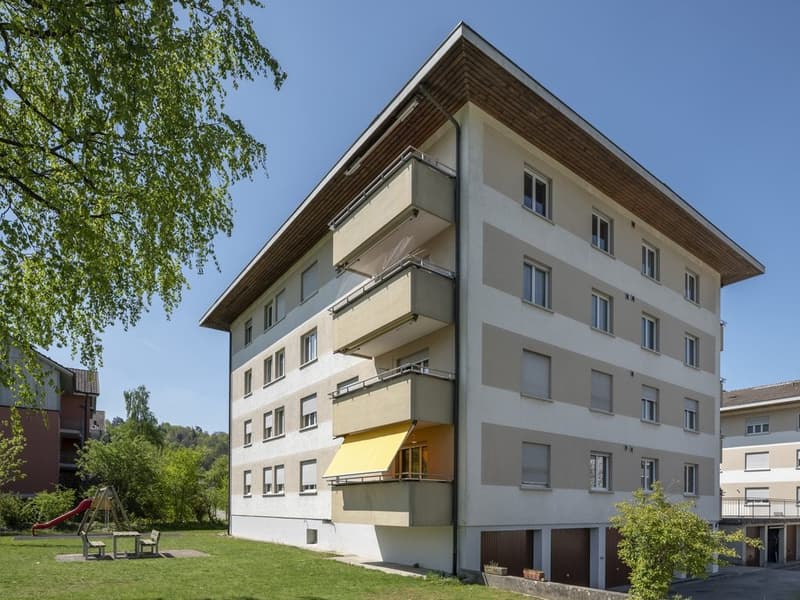 Ansicht aussen
