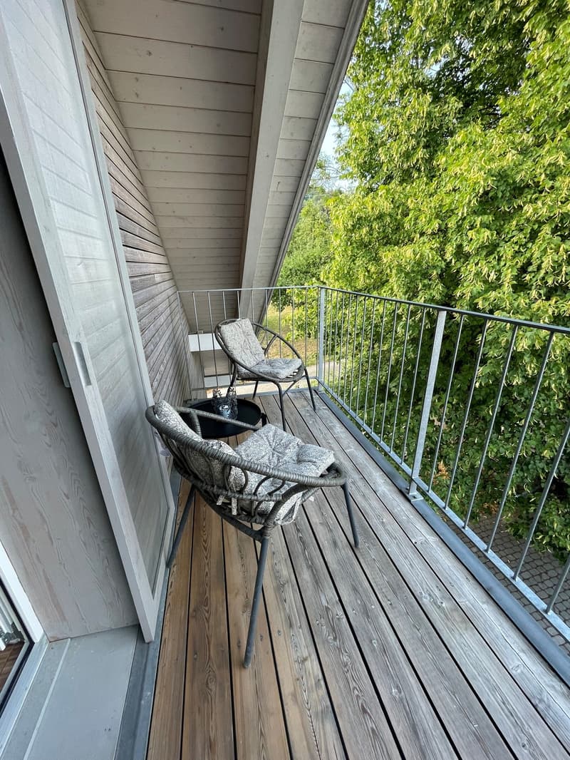 Unique loft paradise in 8340 Hinwil on a horse farm: Your power spot for a timeout (limited to 6 months) (6)