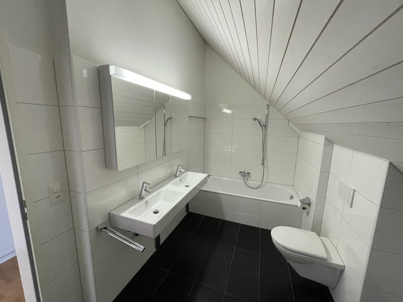 Moderne 4.5-Zimmer-Dachwohnung an sonniger und ruhiger Lage! (7)