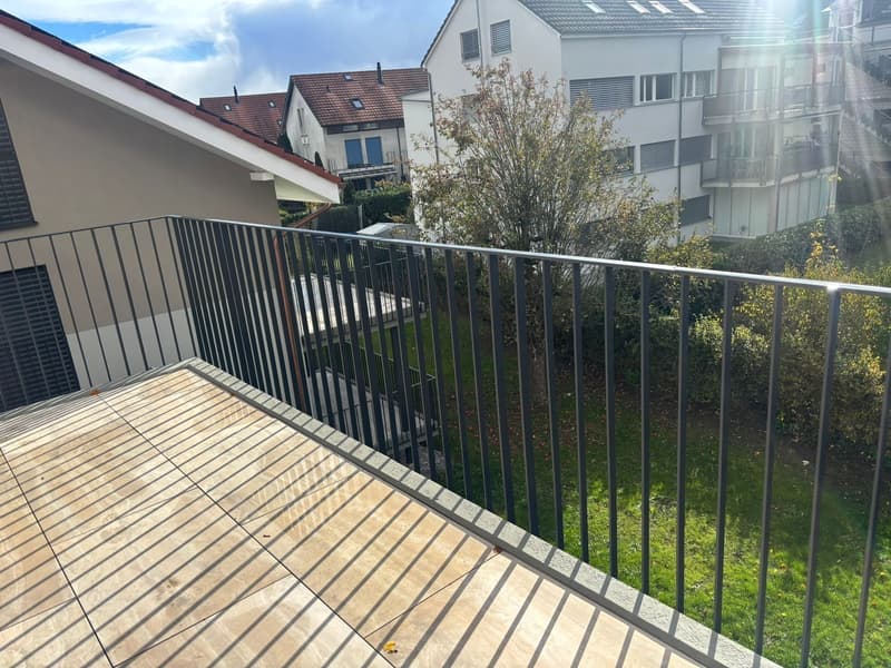 1.5-Zimmerwohnung kompakt, modern und lichtdurchflutet in Mülligen (7)
