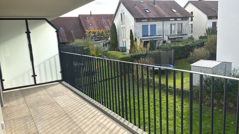 1.5-Zimmerwohnung kompakt, modern und lichtdurchflutet in Mülligen (3)