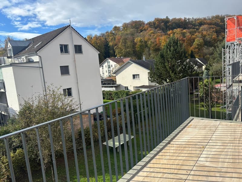 1.5-Zimmerwohnung kompakt, modern und lichtdurchflutet in Mülligen (9)