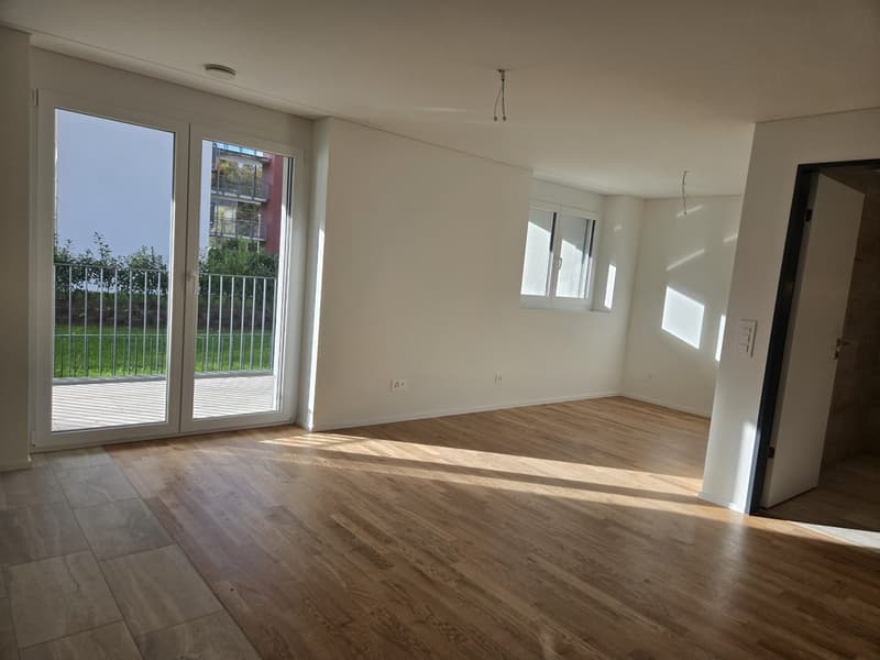 1.5-Zimmerwohnung kompakt, modern und lichtdurchflutet in Mülligen (4)