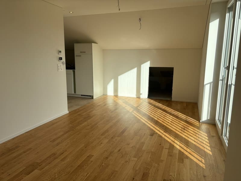 1.5-Zimmerwohnung kompakt, modern und lichtdurchflutet in Mülligen (5)