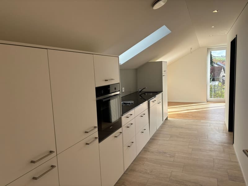 1.5-Zimmerwohnung kompakt, modern und lichtdurchflutet in Mülligen (2)