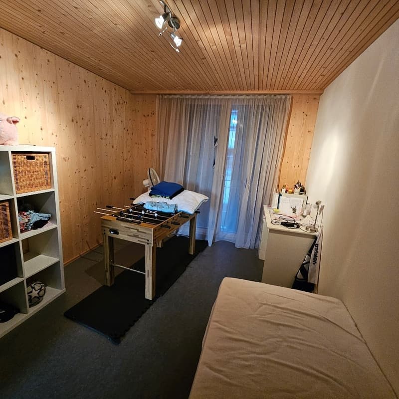 Kinderzimmer Büro