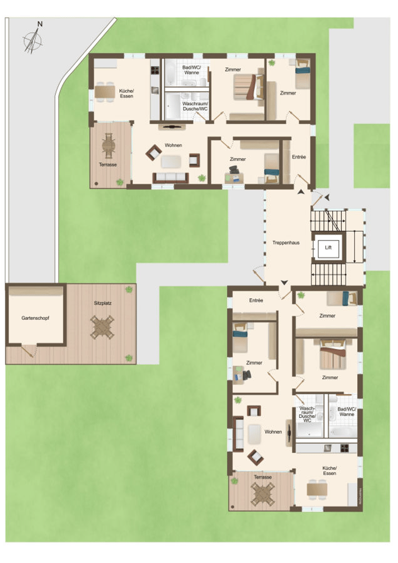 3D Plan