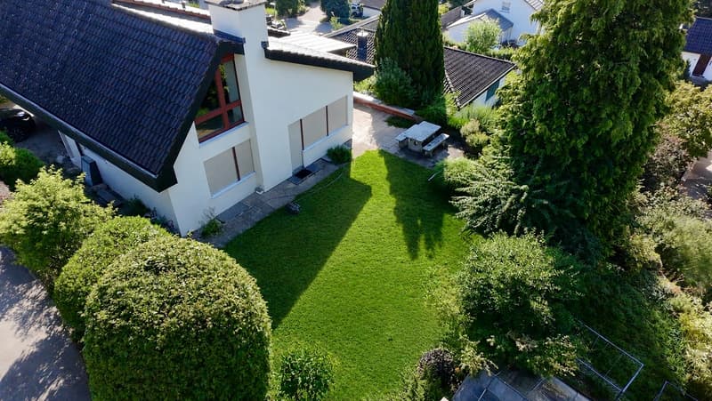 Maison individuelle de 4,5 pièces avec grand jardin (3)