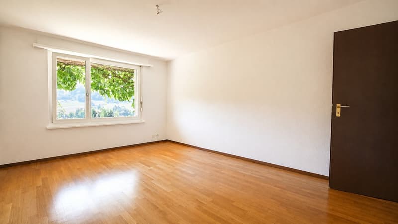 Maison individuelle de 4,5 pièces avec grand jardin (9)